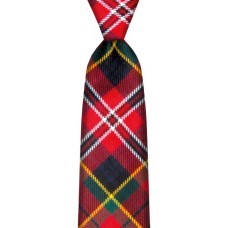 Tartan Tie - MacPherson Clan Modern